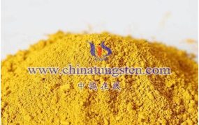 Synthesis Method of Tungsten Dichloride