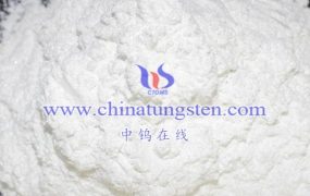 What is the Solubility of Ammonium Metatungstate Hydrate in Water?