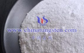 What is the Molecular Formula of Ammonium Metatungstate Hydrate?