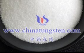 How Should Ammonium Metatungstate Hydrate be Stored?