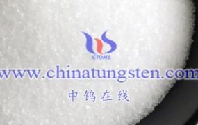 What are the Health Hazards of Ammonium Metatungstate Hydrate?