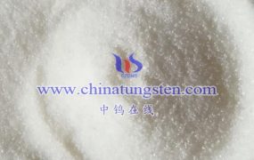 How to Deal with Ammonium Metatungstate Hydrate Leakage?