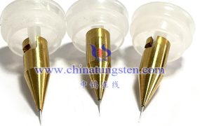 How to Carry out High-Precision Measurement with Tungsten-Rhenium Probe of Photovoltaic Cells?