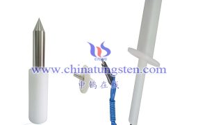 What Is the Working Principle of Photovoltaic Cell Tungsten-Rhenium Probe Needle?