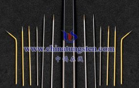 What Is a Photovoltaic Cell Tungsten-Rhenium Probe Needle?