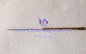 What Is the Production Process of Tungsten-Rhenium Probe for Solar Testing?