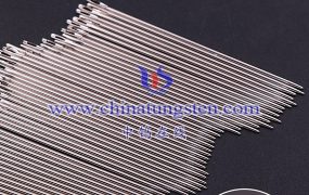 What Is the Production Process of Gold-Plated Tungsten Steel Probe?