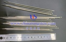 What Are the Characteristics of Gold-Plated Tungsten Steel Probe?