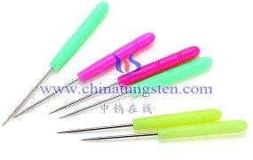 What Are the Characteristics of Tungsten Steel Probe?