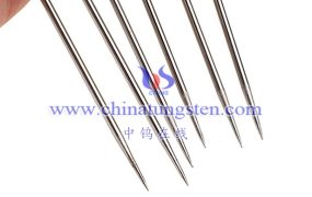What Is a Tungsten Steel Probe?