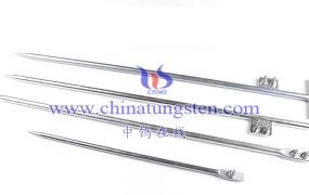 What Are the Features of Gold-Plated Tungsten-Rhenium Probe?