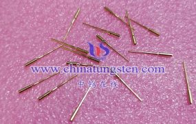 What Is a Gold-Coated Tungsten-Rhenium Probe?