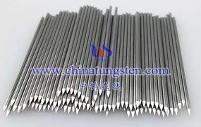 What Is the Price of Tungsten Needle Pins?