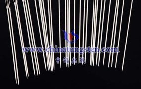 What Is the High Temperature Performance of Tungsten Needle Pins?