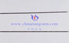 What Are the Chemical Properties of Tungsten Needles?
