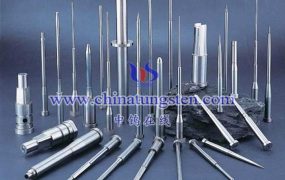 What Are the Applications of Tungsten Carbide Ejecting Needles?