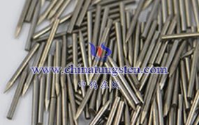 What Is the Tungsten Ejecting Needle?