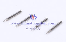 What Is Micro Spot Welding Tungsten Electrode?