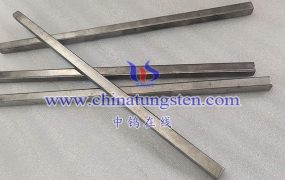What Is Refined Tungsten Bar?