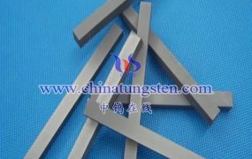 What Is the Manufacturing Process of Steelmaking Tungsten Bars?