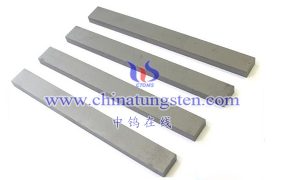 What Is Tungsten Gold Bar?