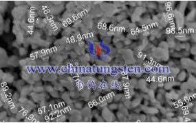 Nano Tungsten Disulfide Product Application