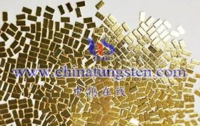 What Is Tungsten Alloy Coated Packaging Chip