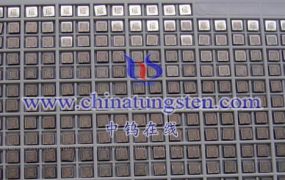 What Is Tungsten Alloy Single Layer Encapsulation Sheet