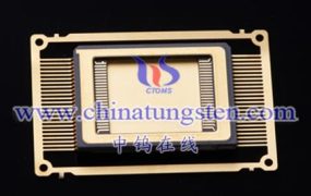 What Is Tungsten Alloy Military Electronic Packaging Sheet