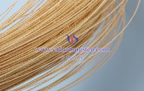 What Is the Use of Gold-Plated Tungsten Wire?