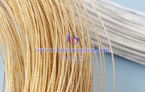 What Are the Advantages of Using Gold-Plated Tungsten Wire in Medical Devices?