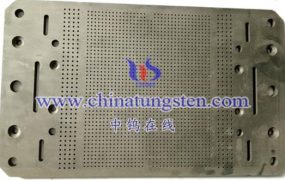 What Is Tungsten Alloy Household Appliance Packaging Sheet