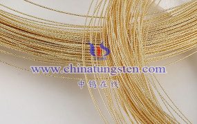 What Are the Applications of Gold-Plated Tungsten Wire?