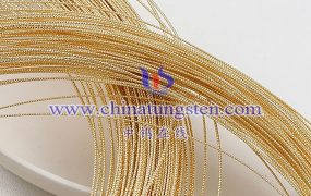 What Are the Differences in Conductive Properties Between Gold-Plated Tungsten Wire and Non-Gold-Plated Tungsten Wire?