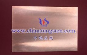What Is Tungsten Alloy Powder Metallurgy Packaging Sheet?