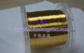 What Are the Difficulties in the Manufacturing Process of Gold-Plated Tungsten Wire?
