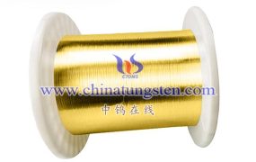 What Is the Preparation Method of Gold-Plated Tungsten Wire?
