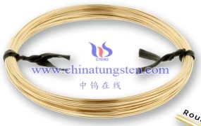 What Are the Characteristics of Gold-Plated Tungsten Wire?