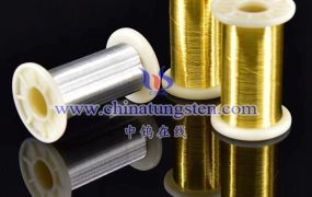 What Is Gold-Plated Tungsten Wire?