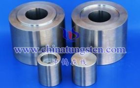 What Is High Specific Gravity Tungsten Alloy?
