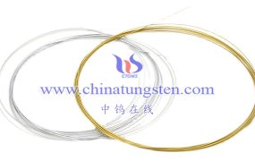 What Is the Thickness of the Gold-Plated Layer of Gold-Plated Tungsten Wire?