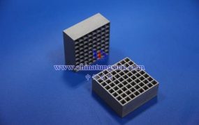 텅스텐 합금 콜리메이터 백과사전