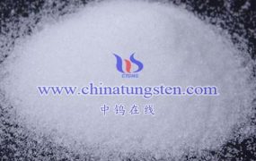 What Are Applications of Ammonium Metatungstate in Electronics Industry?