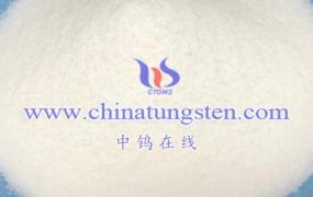 What Role Does Ammonium Metatungstate Play in Catalyst Synthesis?