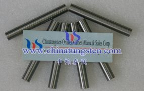 What Are the Chemical Properties of Molybdenum Rods?