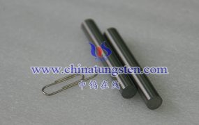 What Are the Surface States of Molybdenum Rods?