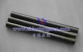 What Is the Coefficient of Thermal Expansion of Molybdenum Rods?