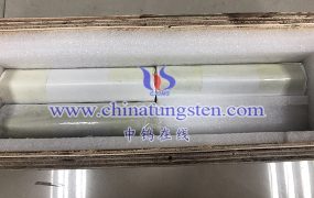 How Is the Surface Roughness of the Molybdenum Rod?