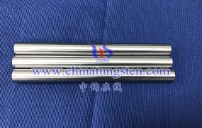 What Is the Resistivity of Molybdenum Rod?