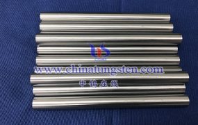 What Is the Thermal Conductivity of Molybdenum Rod?